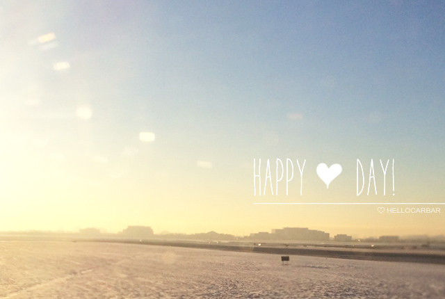 Happy *heart* Day!