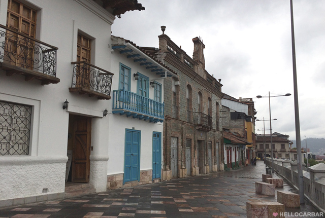 Things to see in and around Cuenca