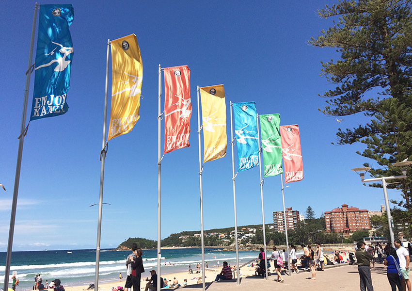 99_ManlyBeachFlags