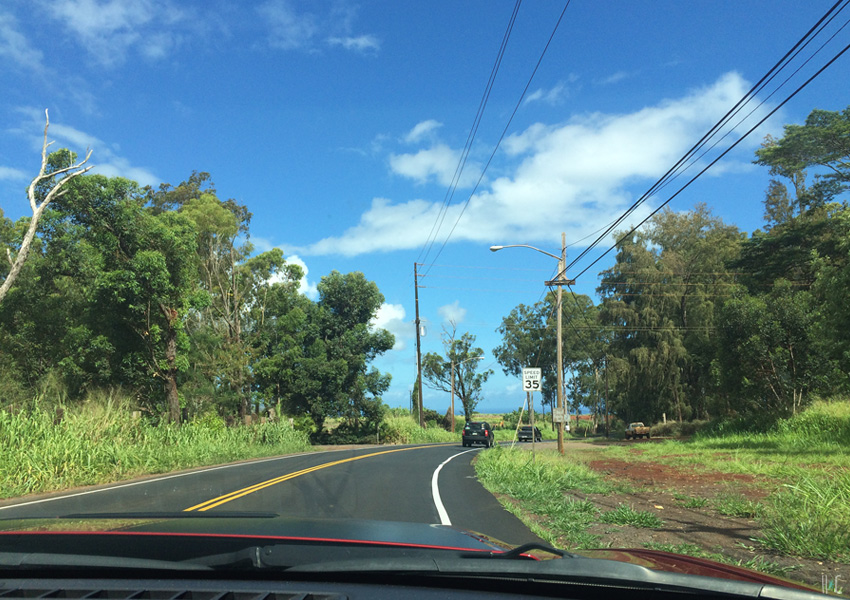 Honolulu has a north shore too: A (belated) road trip recap