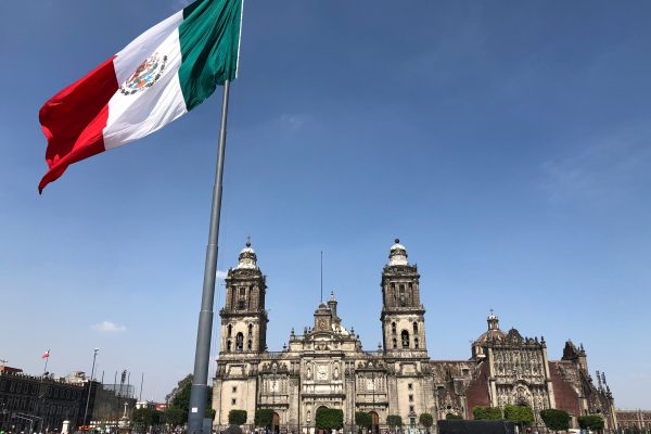 Highlights from Mexico City