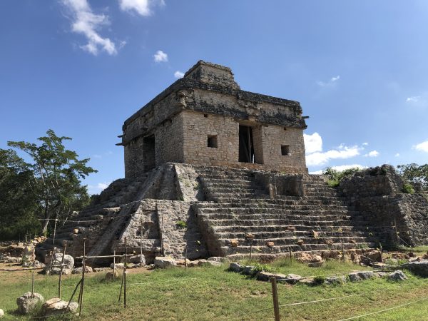 Ruins, a cenote and the beach: A day trip from Mérida