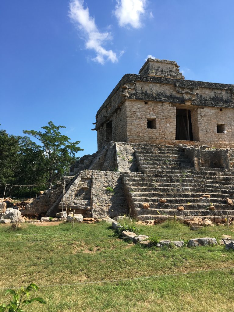 Merida day trip to Mayan ruins